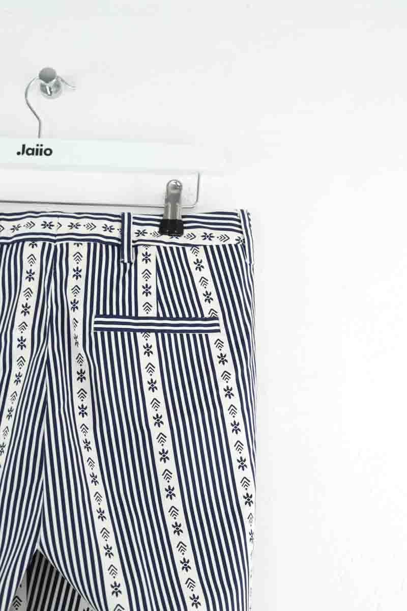 Droit Miu Miu  Bleu