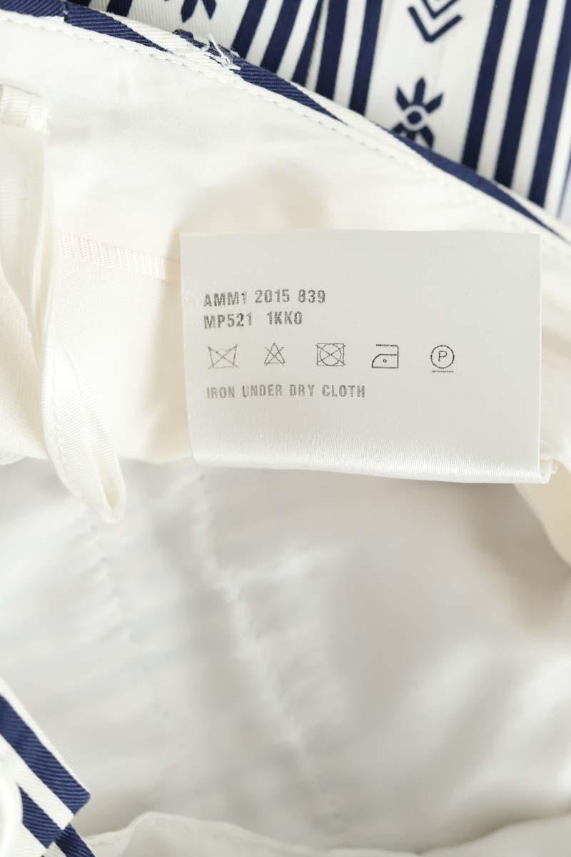 Droit Miu Miu  Bleu