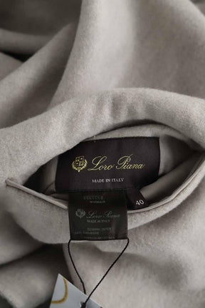 Veste Loro Piana  Gris