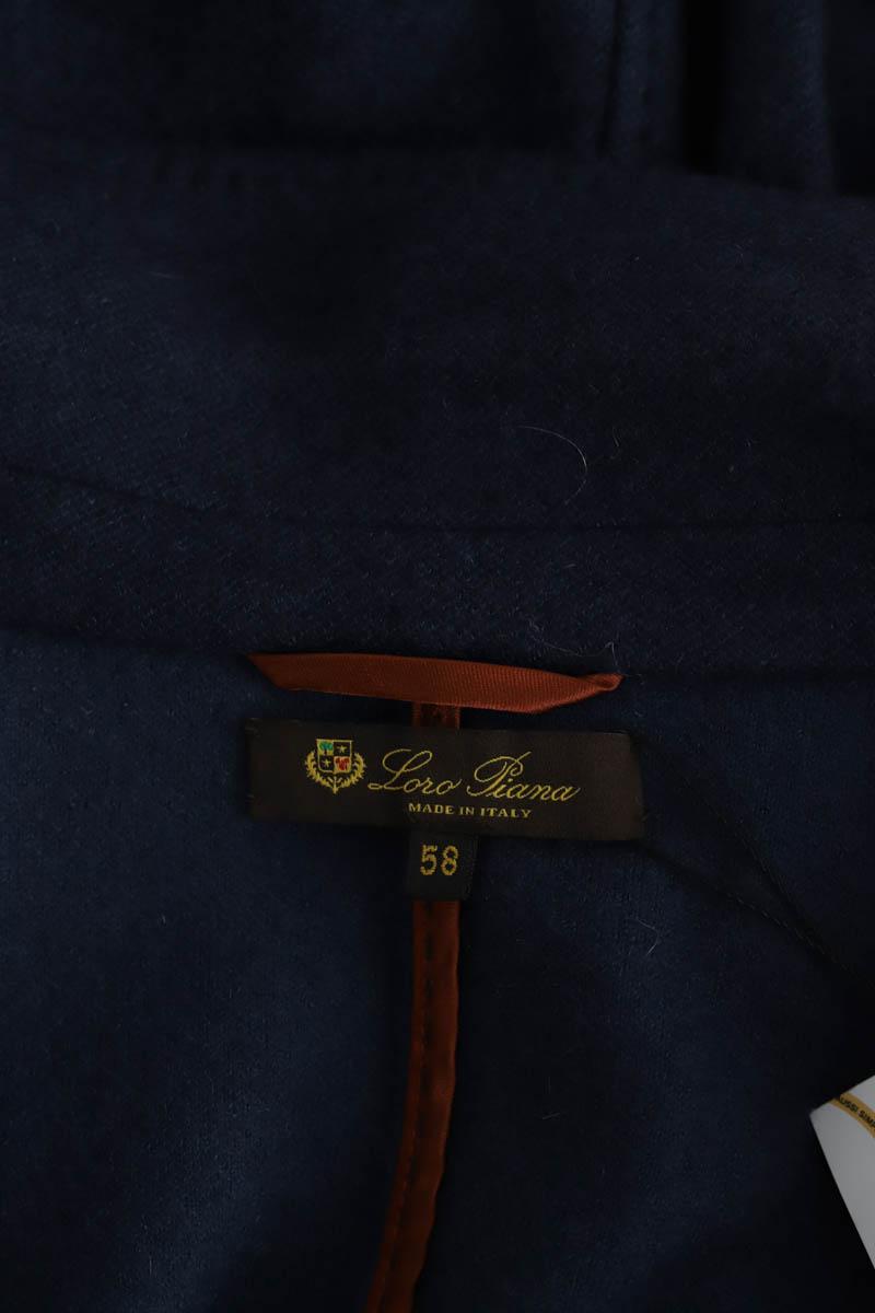 Veste Loro Piana  Bleu