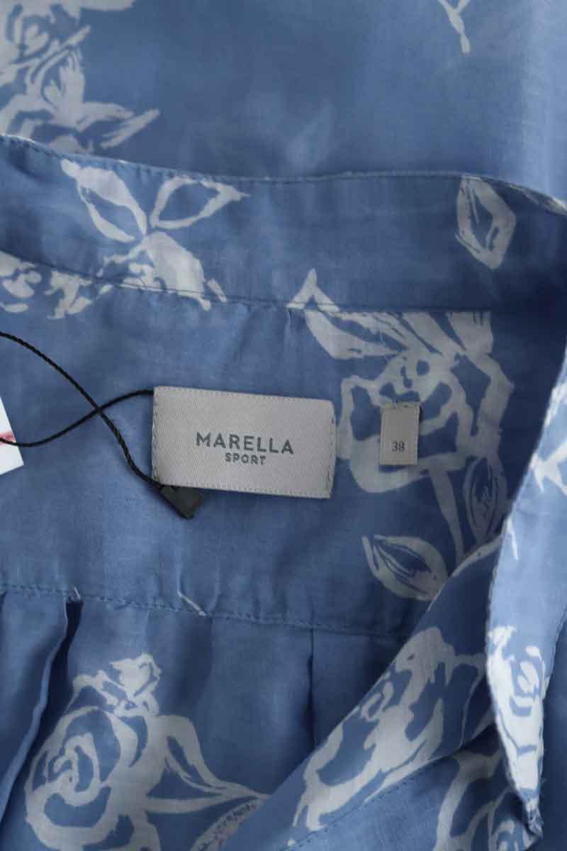 Tunique Marella  Bleu