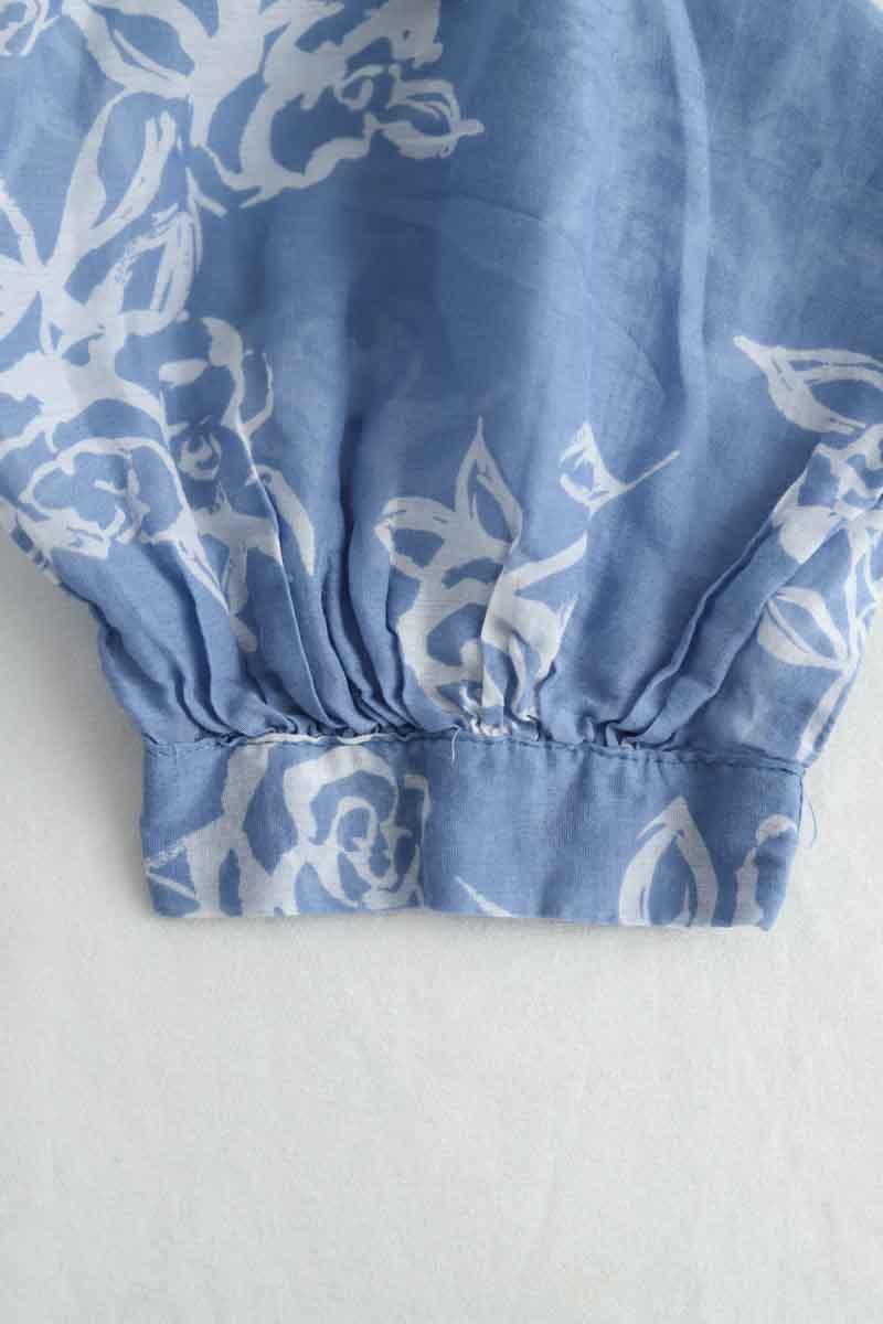 Tunique Marella  Bleu