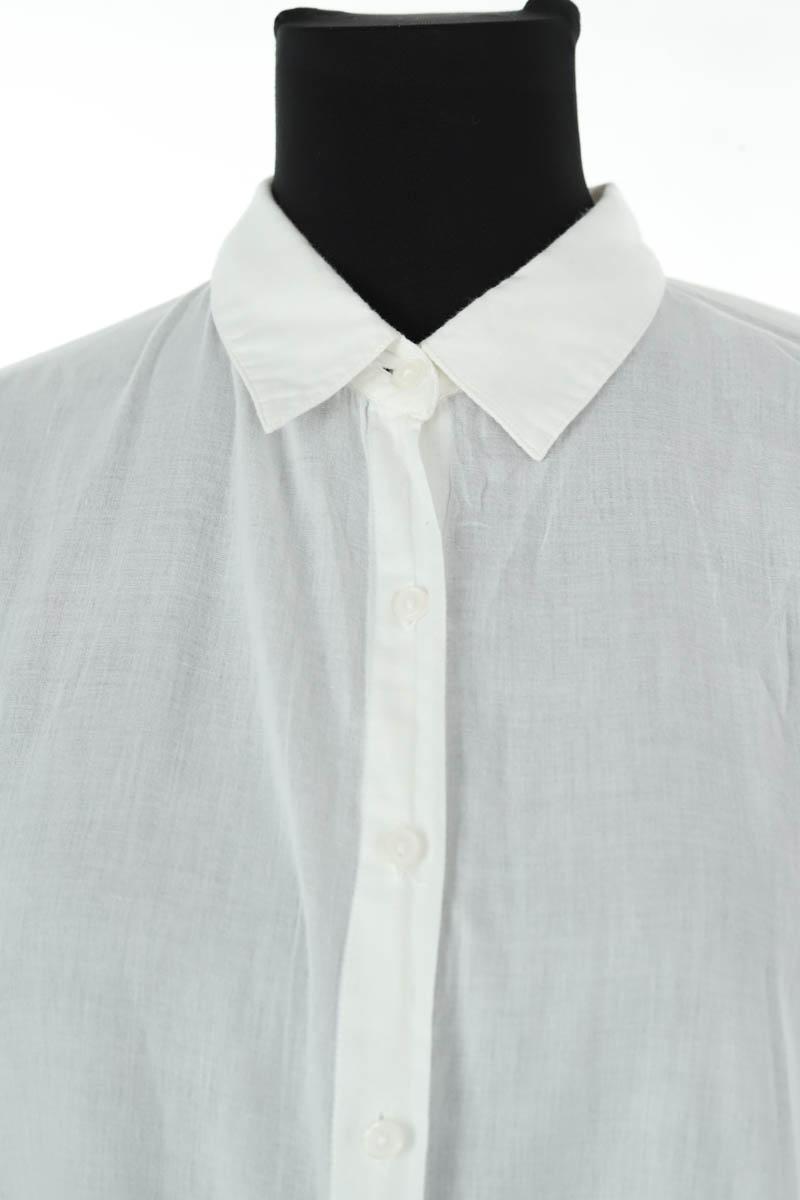 Chemise Notshy  Blanc