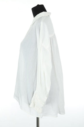 Chemise Notshy  Blanc