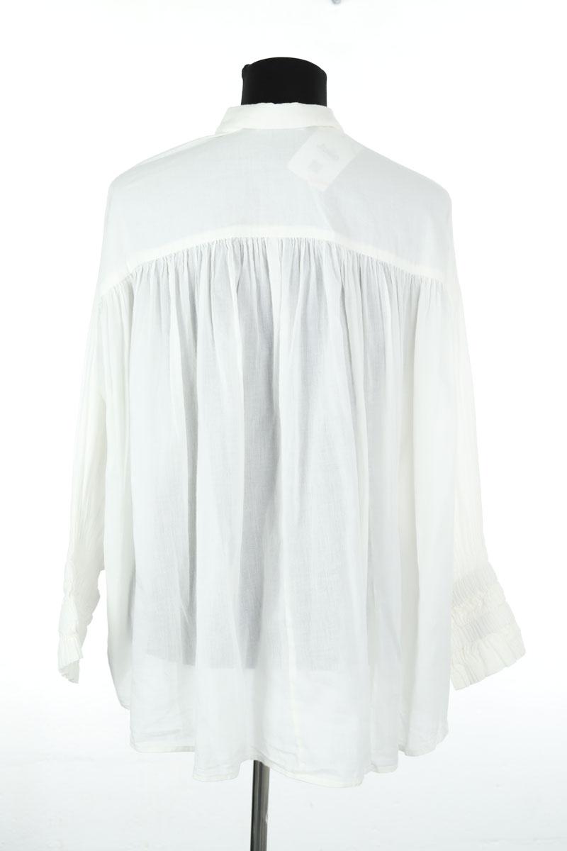 Chemise Notshy  Blanc