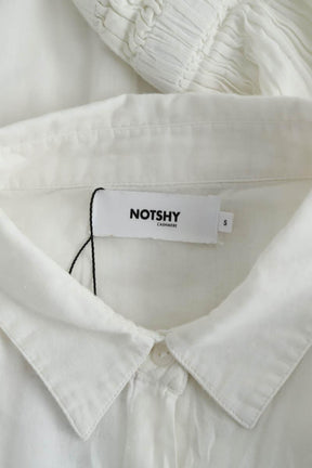 Chemise Notshy  Blanc