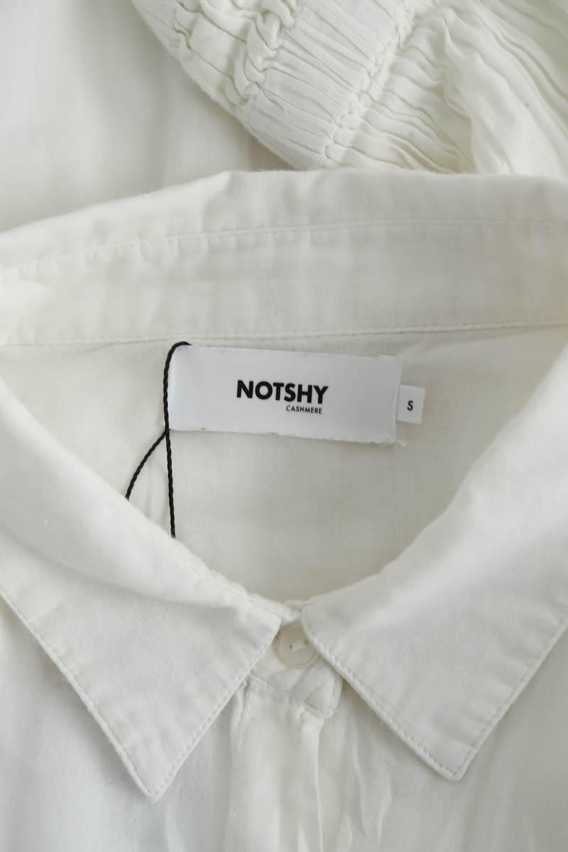 Chemise Notshy  Blanc