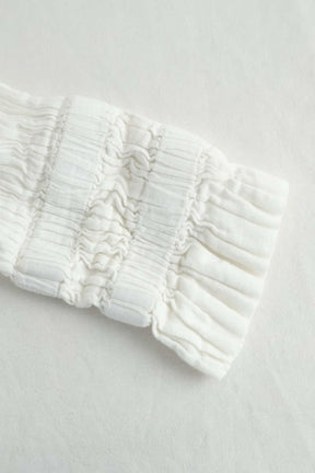 Chemise Notshy  Blanc
