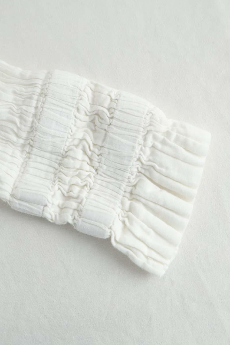Chemise Notshy  Blanc
