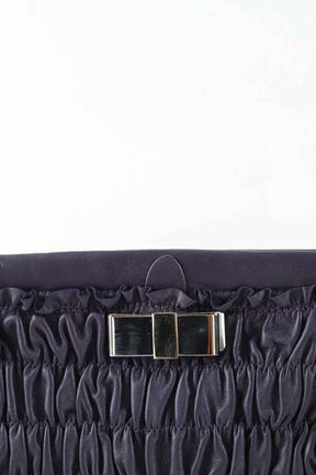 Pochette Paule Ka  Violet