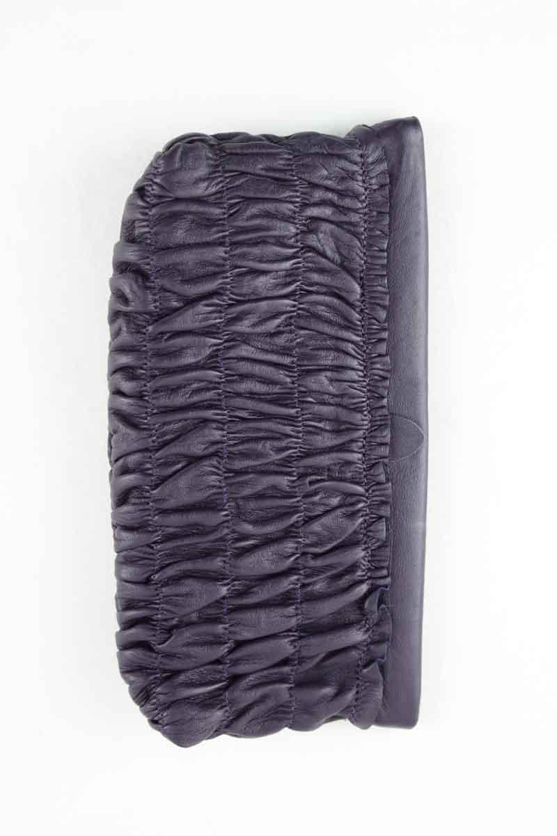 Pochette Paule Ka  Violet