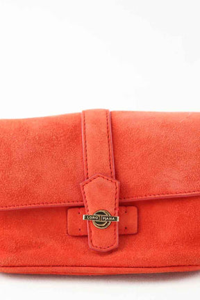 Pochette Loro Piana  Orange