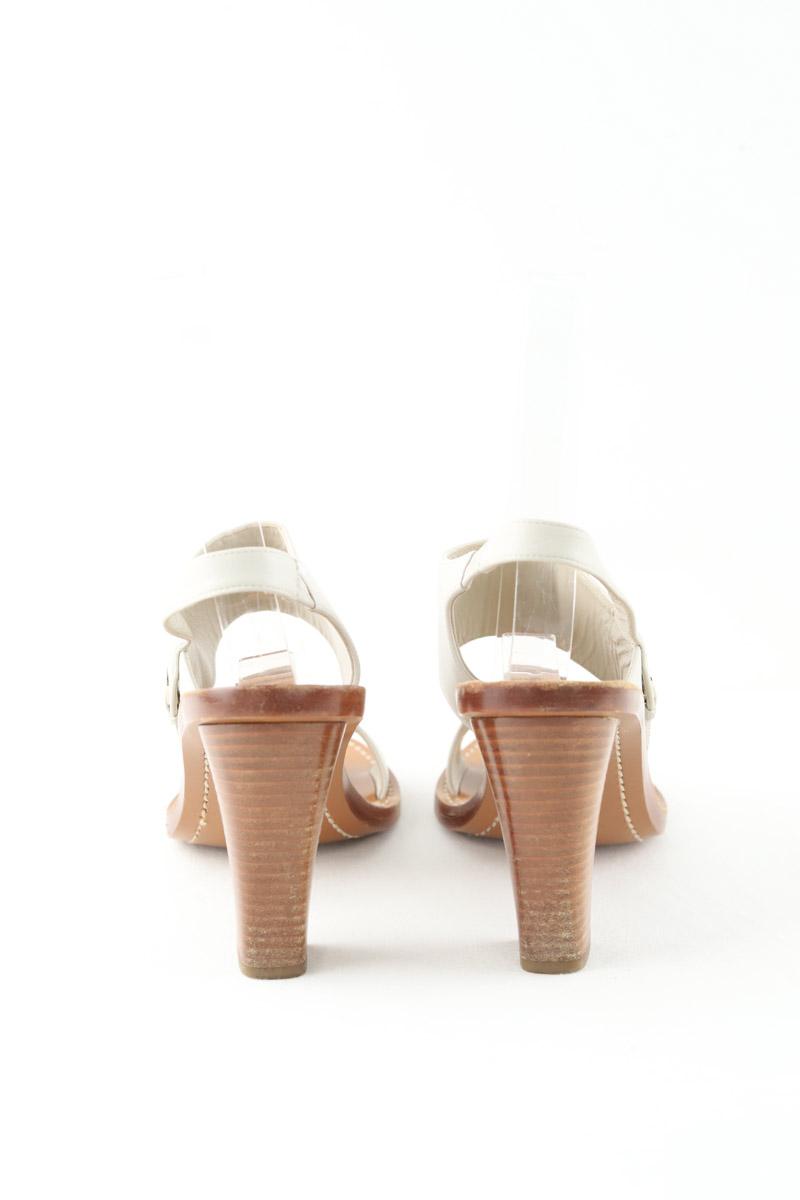 Talons Loro Piana  Ecru