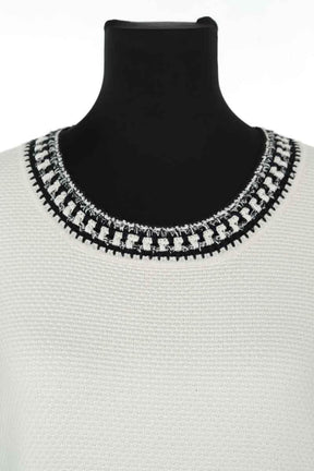 Blouse Paule Ka  Blanc