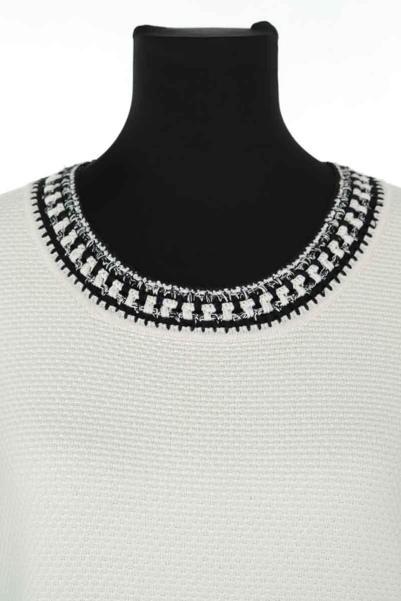 Blouse Paule Ka  Blanc