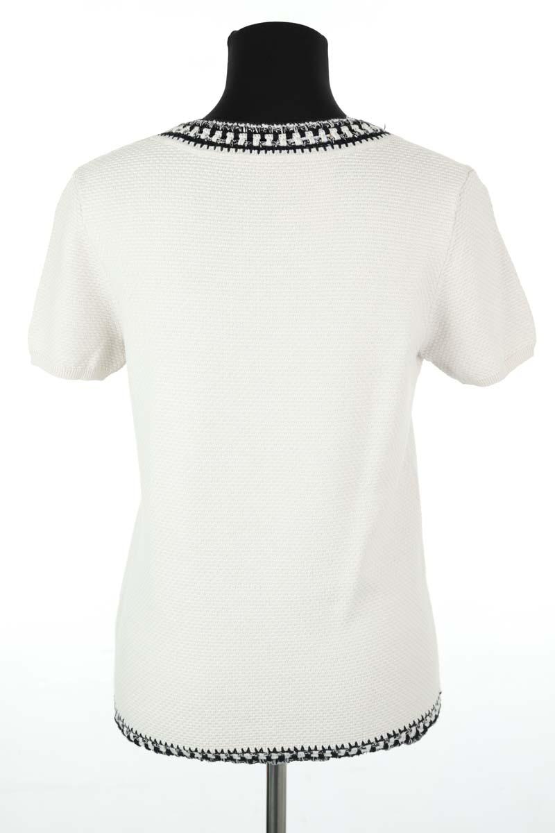 Blouse Paule Ka  Blanc