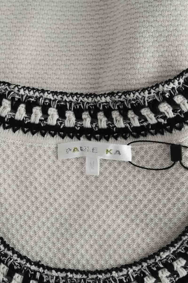 Blouse Paule Ka  Blanc