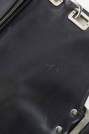 Sac porté épaule Roger Vivier  Noir
