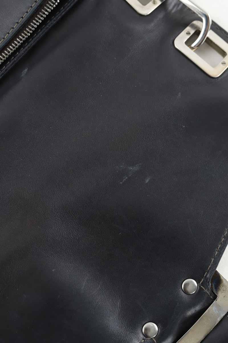 Sac porté épaule Roger Vivier  Noir