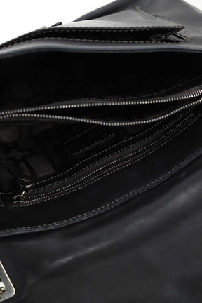 Sac porté épaule Roger Vivier  Noir