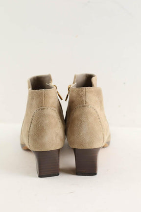 Boots Loro Piana  Beige