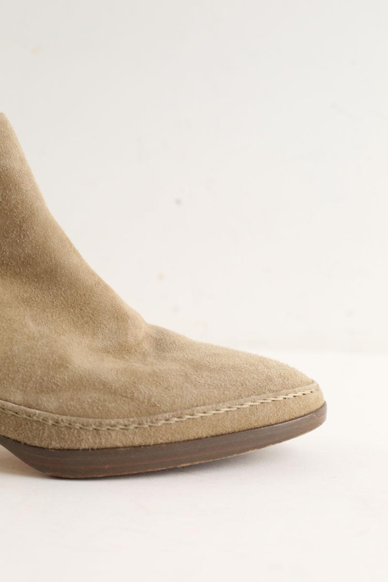 Boots Loro Piana  Beige