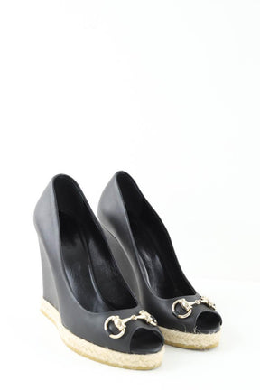 Talons Gucci  Noir