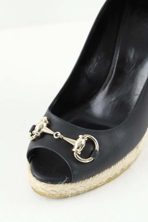 Talons Gucci  Noir