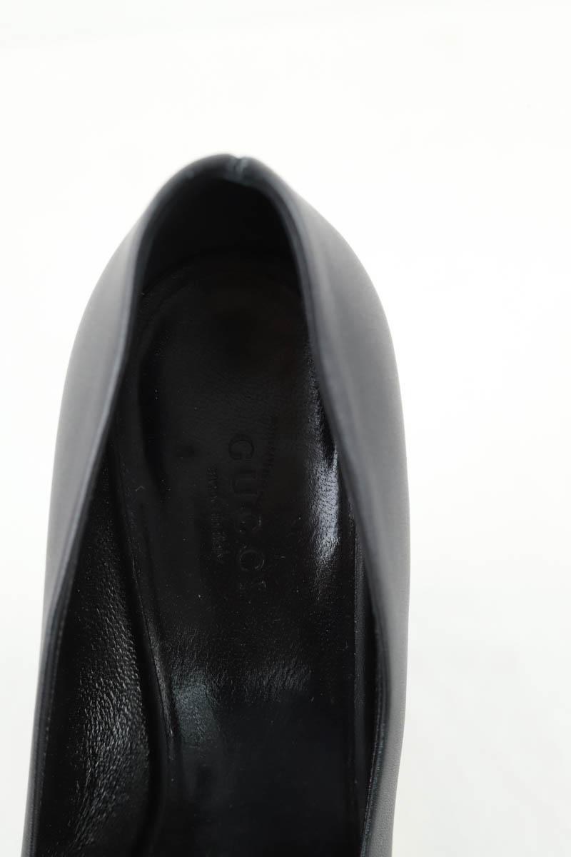 Talons Gucci  Noir