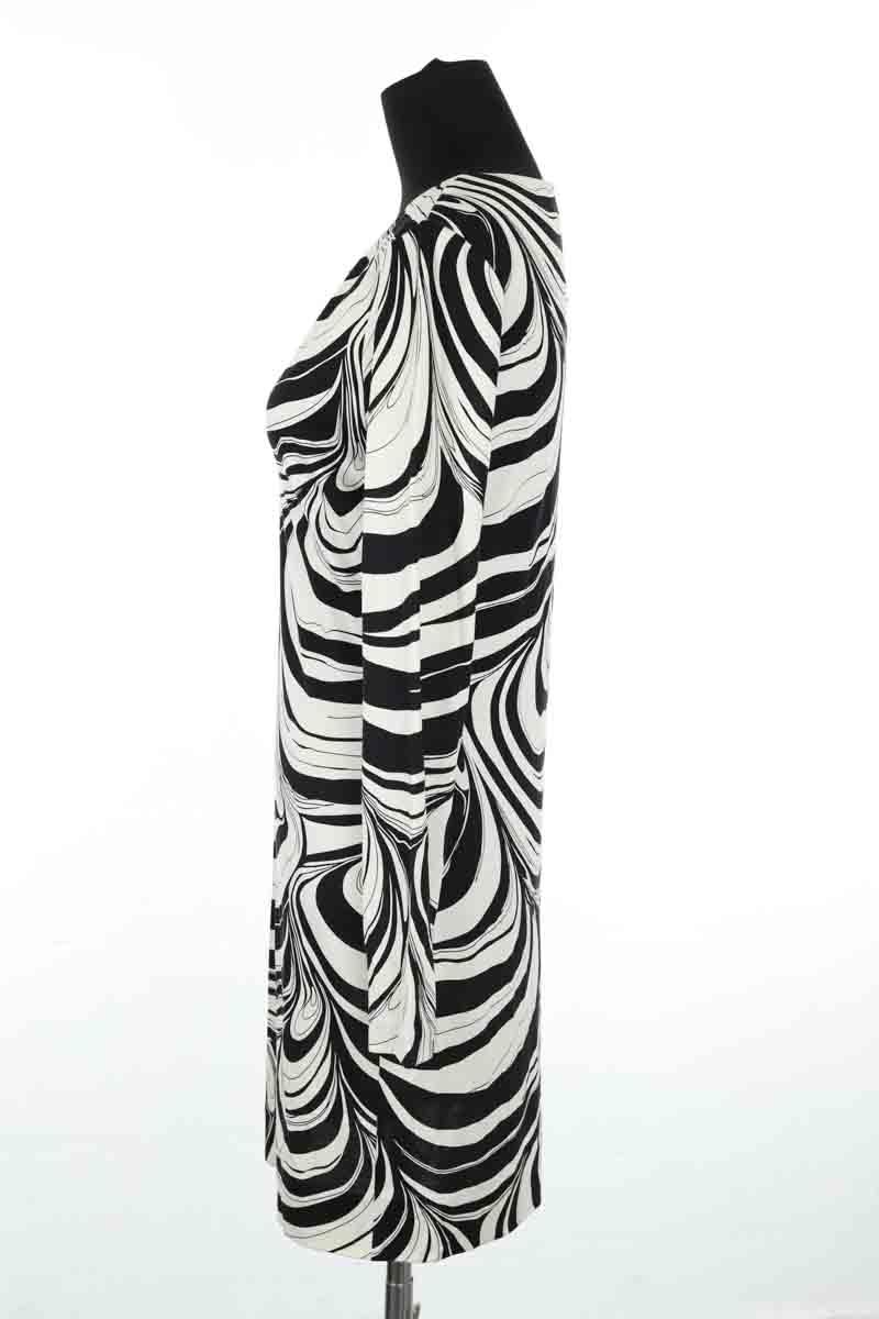 Robe Diane Von Furstenberg  Ecru