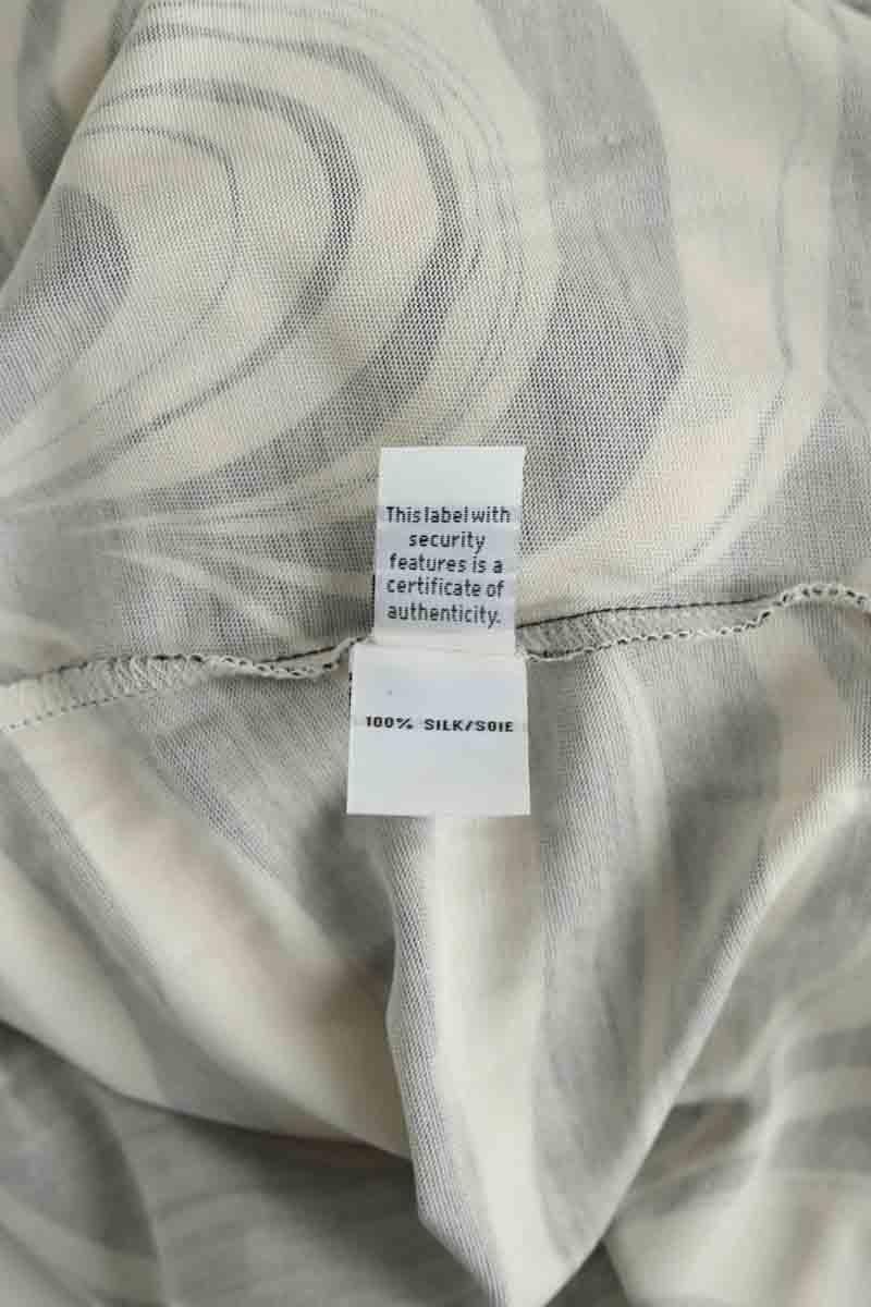 Robe Diane Von Furstenberg  Ecru