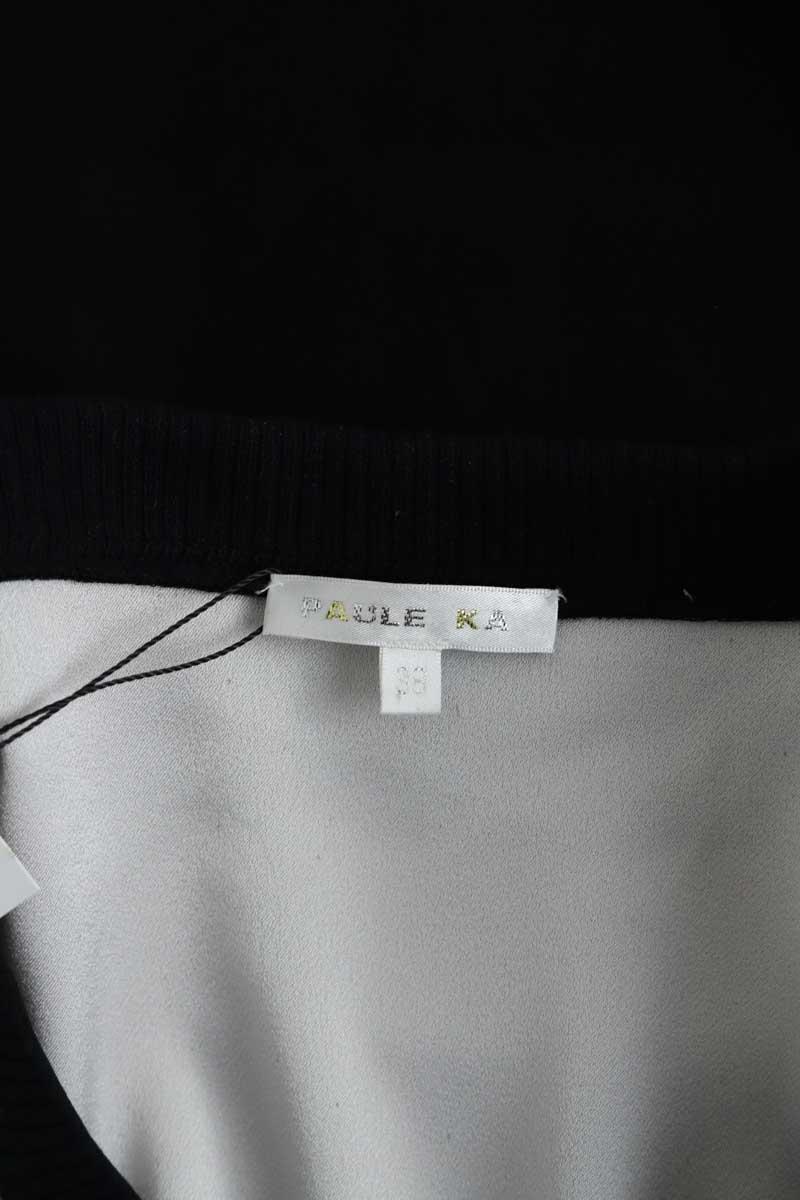 Robe Paule Ka  Noir