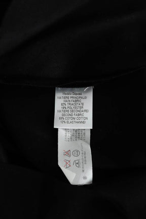 Robe Paule Ka  Noir
