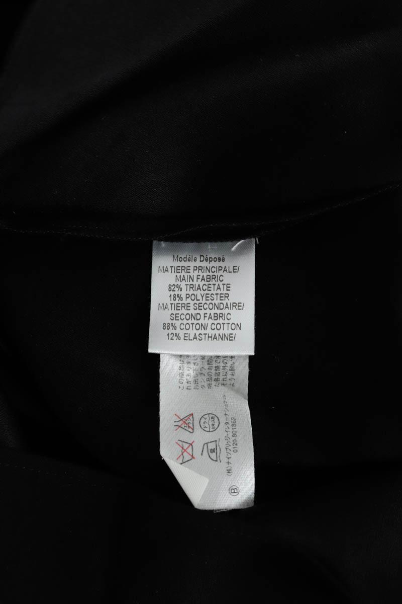 Robe Paule Ka  Noir