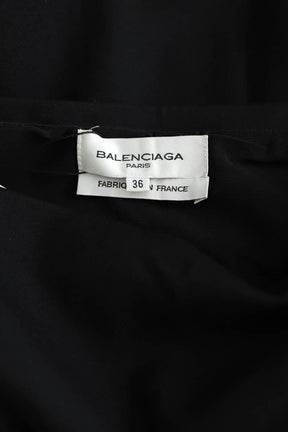 Robe Balenciaga  Noir