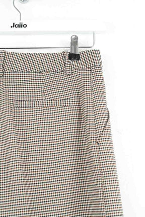 Pantalon large Maje  Marron