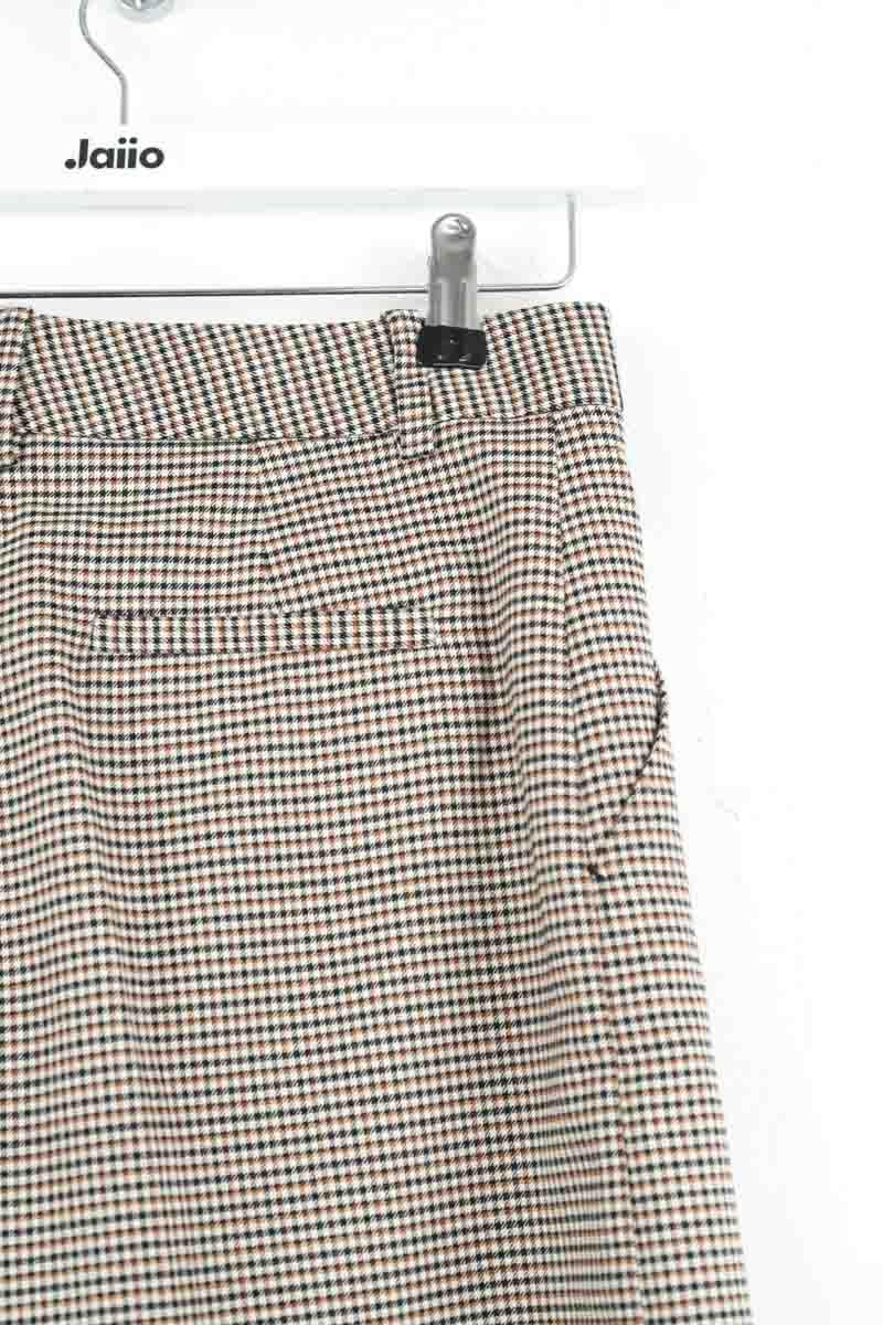 Pantalon large Maje  Marron