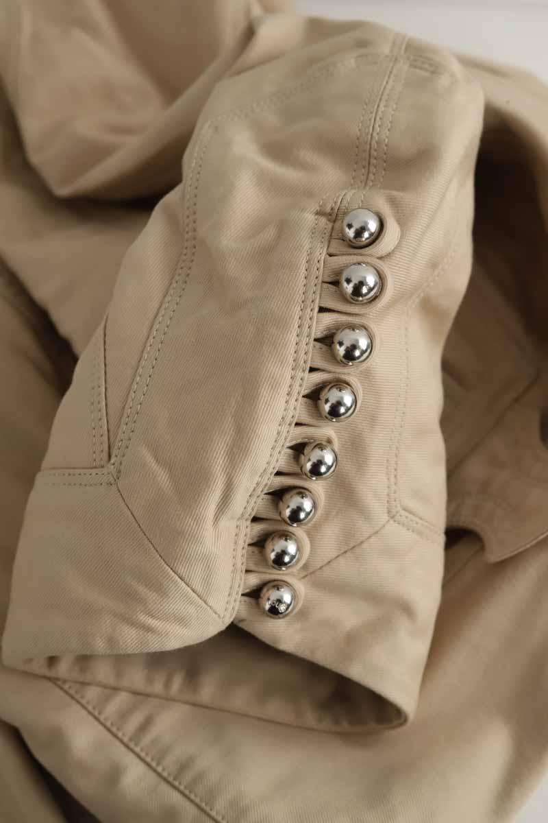 Robe Louis Vuitton  Beige
