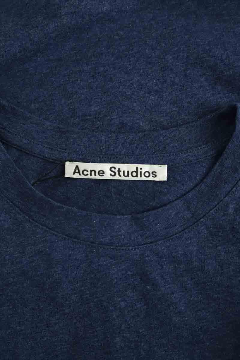 T-shirt Acne Studios  Bleu