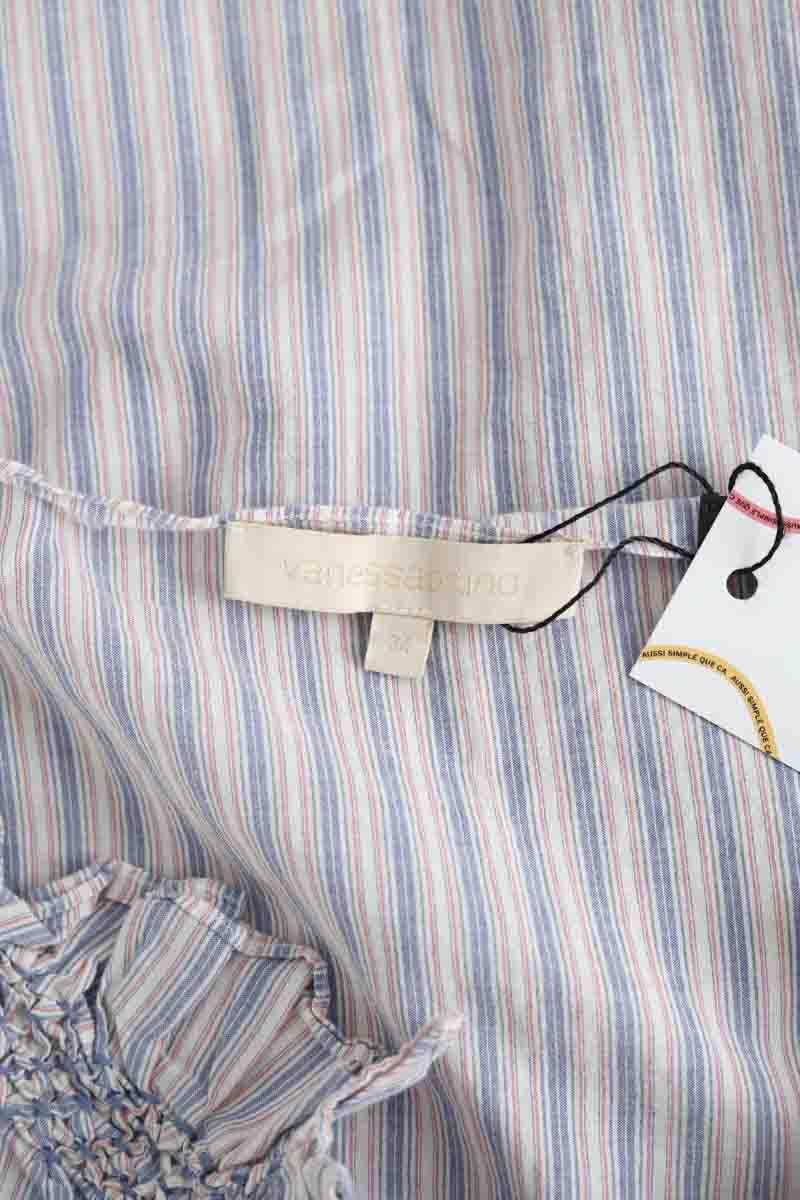 Blouse Vanessa Bruno  Bleu
