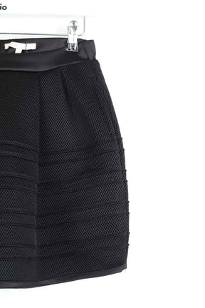 Mini jupe Maje  Noir