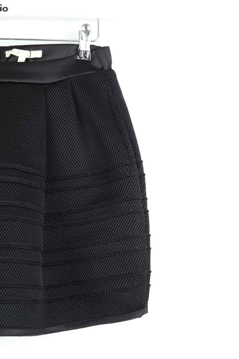 Mini jupe Maje  Noir