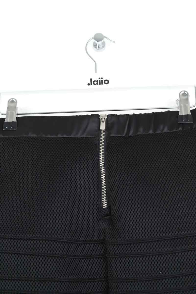 Mini jupe Maje  Noir
