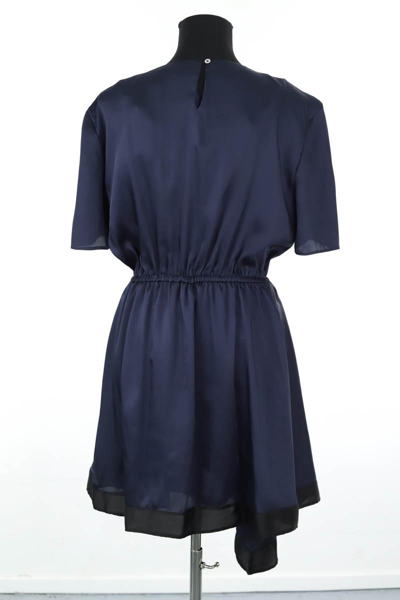 Robe Claudie Pierlot  Bleu