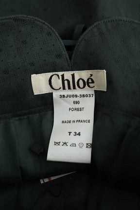 Jupe Chloé  Vert
