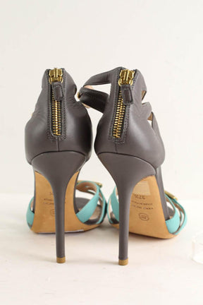 Talons Elie Saab  Multicolore