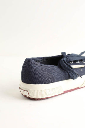 Baskets Superga  Bleu