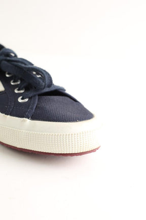 Baskets Superga  Bleu