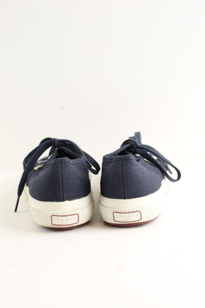 Baskets Superga  Bleu