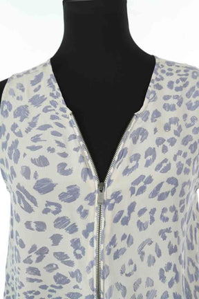 Top sans manche The Kooples  Gris